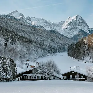 Seehaus Riessersee Garmisch-Partenkirchen