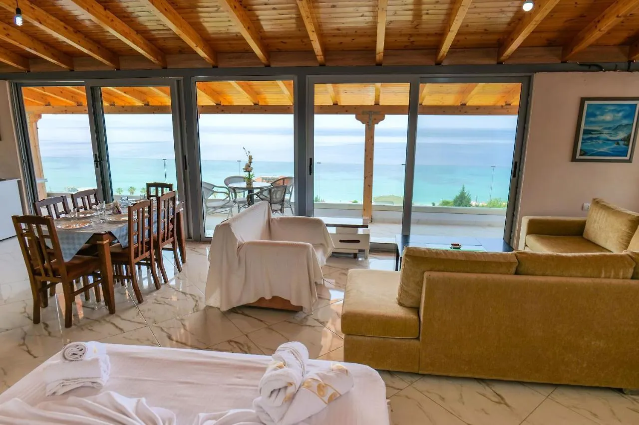 White Hotel Borsh 3*,  Albania