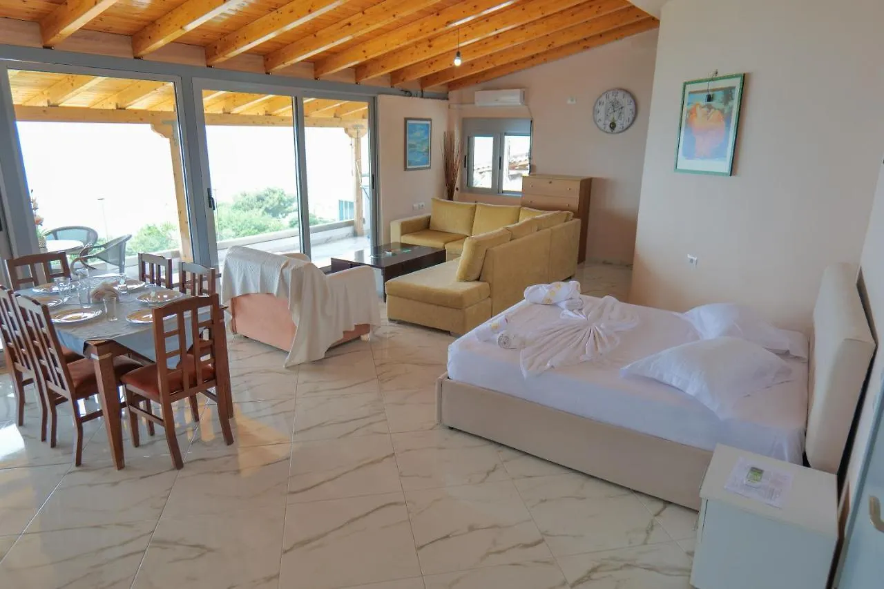 ***  White Hotel Borsh Albania